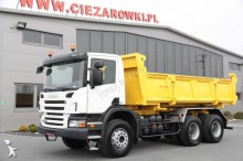 camion ribaltabile Scania