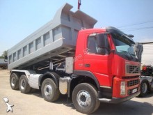 camion halfpipe tipper Volvo