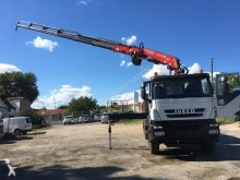 camion Iveco Trakker 360