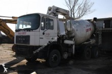 camion calcestruzzo pompa per calcestruzzo usato