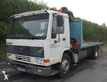 camion piattaforma standard Volvo