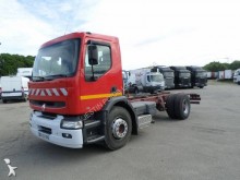 camion châssis Renault