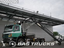camion Ginaf M 3233-S 6X4 Manual Intarder Big-Axle Steelsuspe