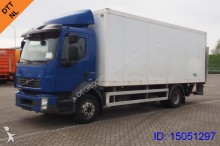 camion fourgon Volvo