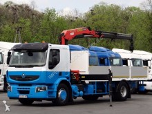 camion plateau Renault