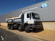 camion ribaltabile Mercedes