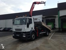 camion bi-benne occasion