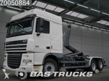 camion portacontainers DAF