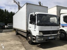 camion furgone Mercedes