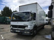 camion furgone Mercedes