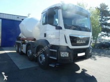 new concrete mixer truck