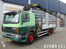 camion plateau DAF