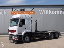 camion polybenne Renault