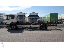camion porte containers Scania