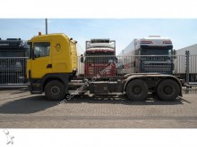 camión chasis Scania