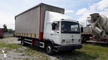 camion polybenne Renault