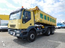 camion benne Iveco