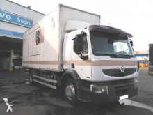 camión furgón Renault