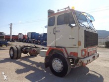 camion châssis Volvo