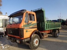 Mercedes tipper truck