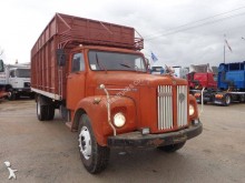 Scania tipper truck