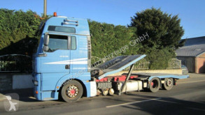 camion porte voitures MAN