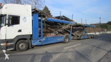 camion bisarca Scania