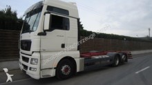 camion châssis MAN