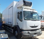 camion frigo multitemperature Renault