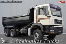 camion MAN TGA 26.360