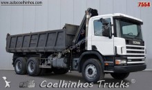 camion Scania C 114C340