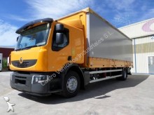 camión lona corredera (tautliner) Renault
