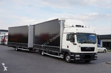 camion Teloni scorrevoli (centinato alla francese) MAN