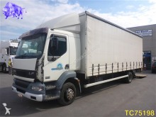 camion rideaux coulissants (plsc) DAF