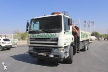 camión caja abierta estándar DAF