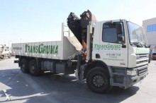 camión caja abierta estándar DAF