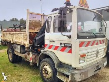 camion benna edilizia Renault