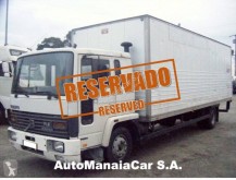 camion furgone Volvo