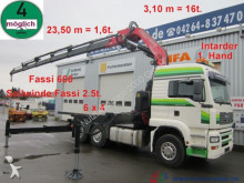 camion plateau MAN
