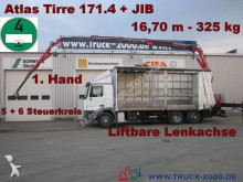 camion savoyarde Mercedes