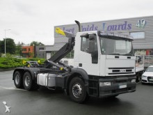 camión Ampliroll Iveco