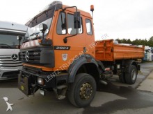 camion tri-benne occasion