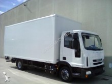 camion fourgon Iveco