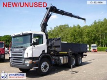 camión Ampliroll Scania