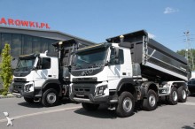 camión Volvo FMX 460