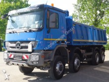 camion ribaltabile Mercedes
