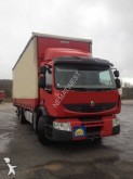 camión lona corredera (tautliner) caja abierta entoldada Renault