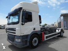camion polybenne DAF
