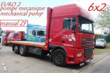 camion plateau DAF
