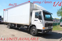 camion Volvo FL7 -230 CLOSED BOX 8m75 - SPRING / LAMES / BLAT